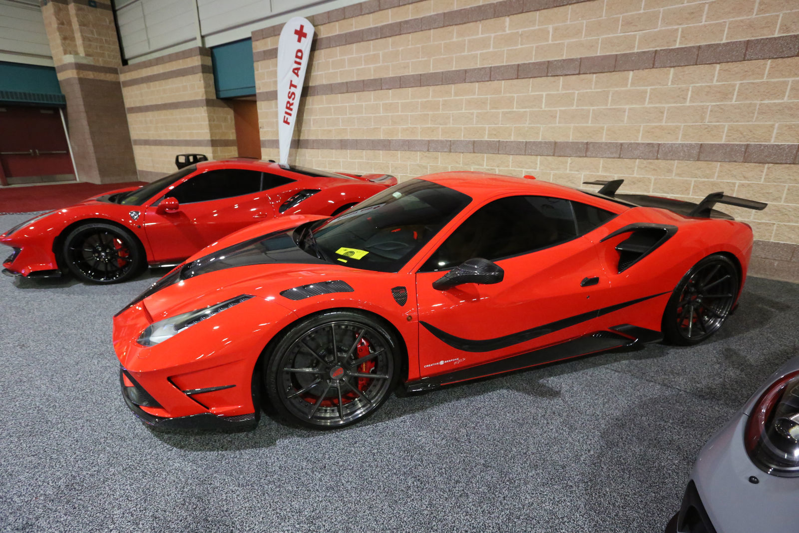 Atlantic City Car Show